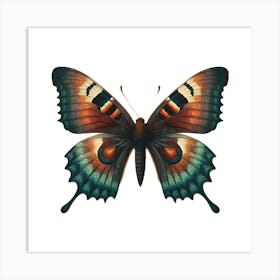 Butterfly 12 Art Print