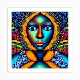 Bisola Art Print