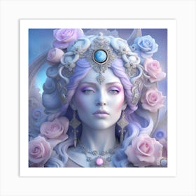 Aphrodite 9 Art Print