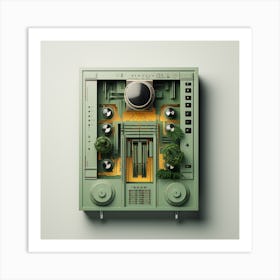 Emi12 Art Print