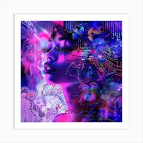 Aphrodisiac 2 Art Print