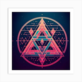 Trinity Art Print