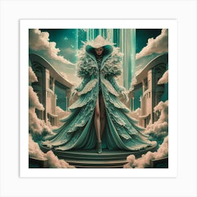 Ethereal Art Print