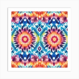 Kaleidoscope Art Print