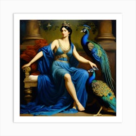 Neoclassical Art 1 Art Print