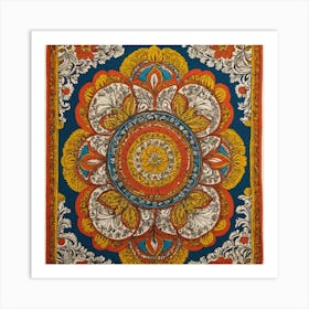 Tapestry Art Print