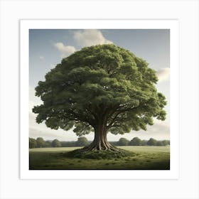 Tree Of Life Art Print