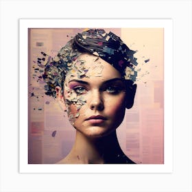 Adobe Photoshop 1 Art Print