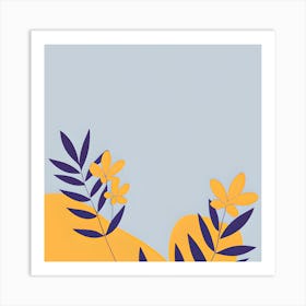 Nature Bright Art Print