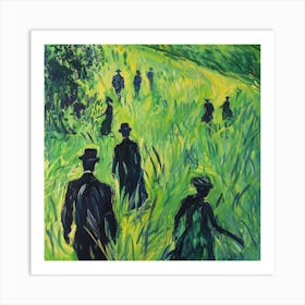 Claude Monet 2 Art Print