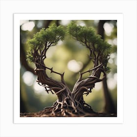 Tree Of Life 87 Art Print