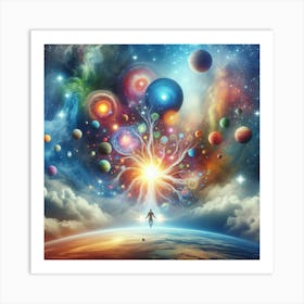 Nasa Photo Art Print