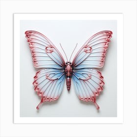 Butterfly 14 Art Print