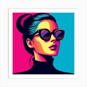 Pop Art 3 Art Print