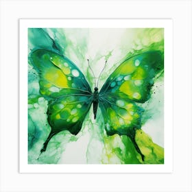 Butterfly 8 Art Print