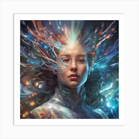 Lucid Dreaming Art Print