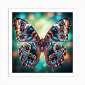 Butterfly 8 Art Print