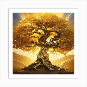 Tree Of Life 353 Art Print