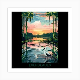 Everglades Poster