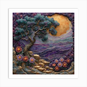 Tree Of Life 2 Art Print