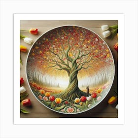 Tree Of Life 23 Art Print