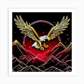 Eagle Póster