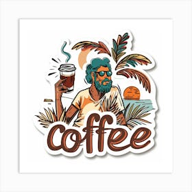 coffee15 Art Print