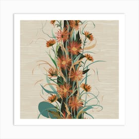 Daffodils 1 Art Print