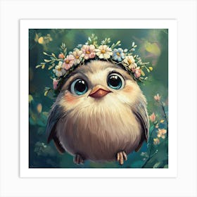 Cute Bird 1 Poster