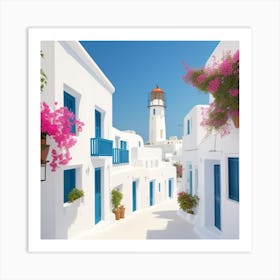 Crete, Greece Art Print