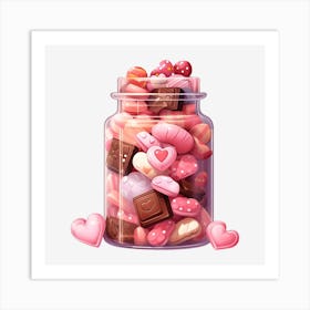 Valentine'S Day 28 Art Print