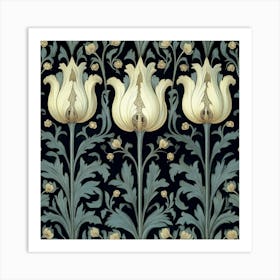 Tulips Art Art Print