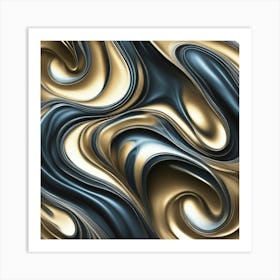 Abstract Background 1 Art Print