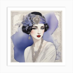 Gatsby Art Print