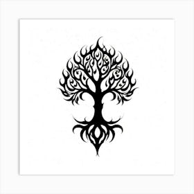 Tree Of Life 415 Art Print