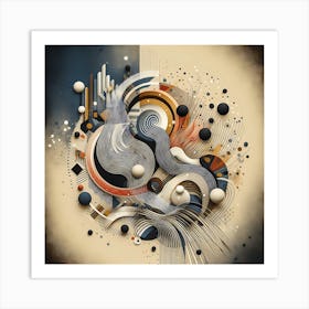 Abstract Art Art Print