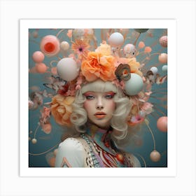 Beauty Art Print