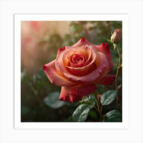 Rosen Art Print