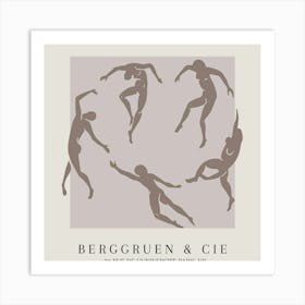 Berggren & Ci Art Print