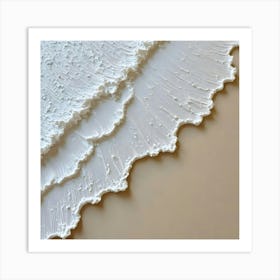 White Sand 3 Art Print