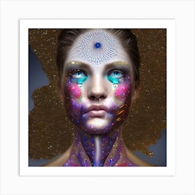 Lucid Dreaming 7 Art Print