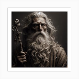 Lord Of The Rings Art Print