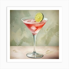 Margarita 14 Art Print