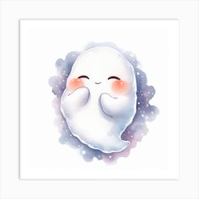 Casper 1 Art Print