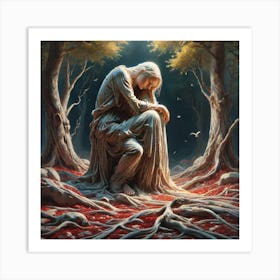 Tree Of Life 21 Art Print