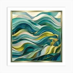 A Stunning Piece Of Wall Art Featuring A Vibrant A Vjfflqfwt5m4zkd0xcm2hw X 5z7lohrpuvr5l Aodqbw Art Print