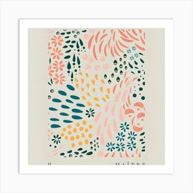 Maure Art Print