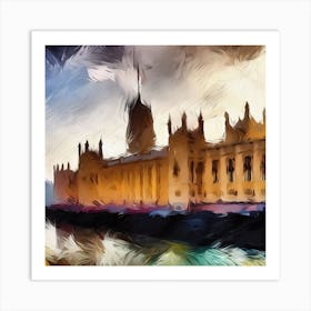 Big Ben Art Print