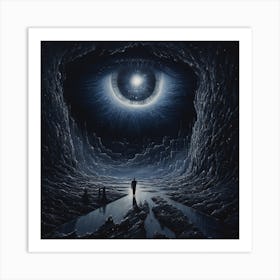 Eye Of The World Art Print