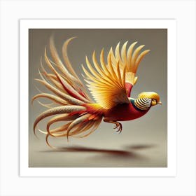 Phoenix 2 Art Print